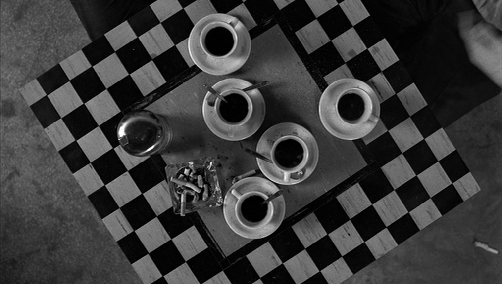 CinemaCrimes's tweet photo. COFFEE AND CIGARETTES
Jim Jarmusch | 2003 https://t.co/8HcNLecRfZ