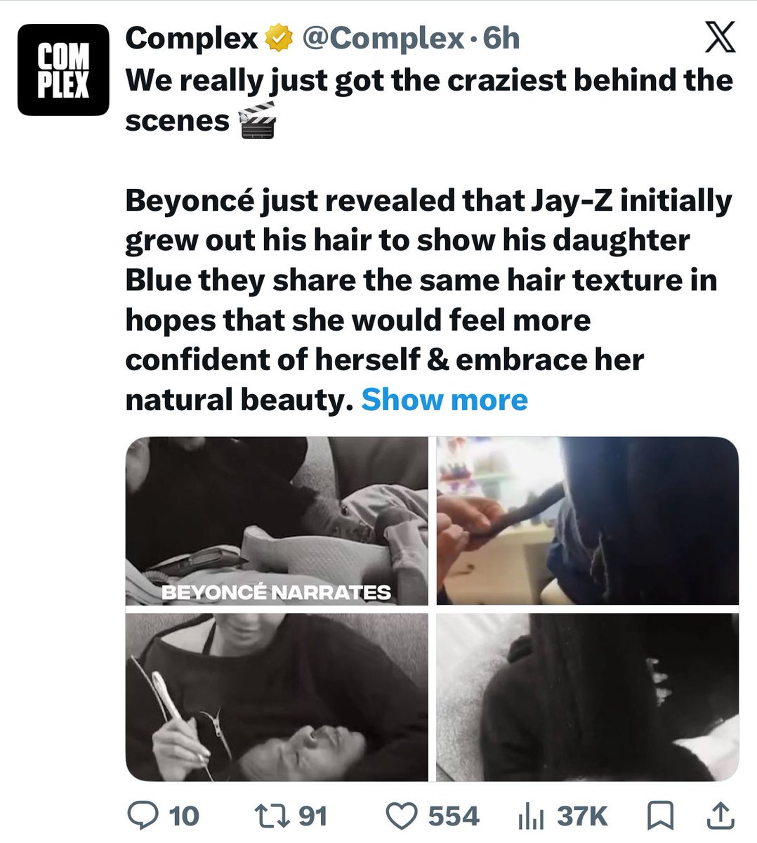 HOT99Paper's tweet photo. What did Nicki say:

Will smith will appear
Celebrity dying
Talk about Queen 
Jay Z poppin up looking dumb https://t.co/Ks89NSvynN