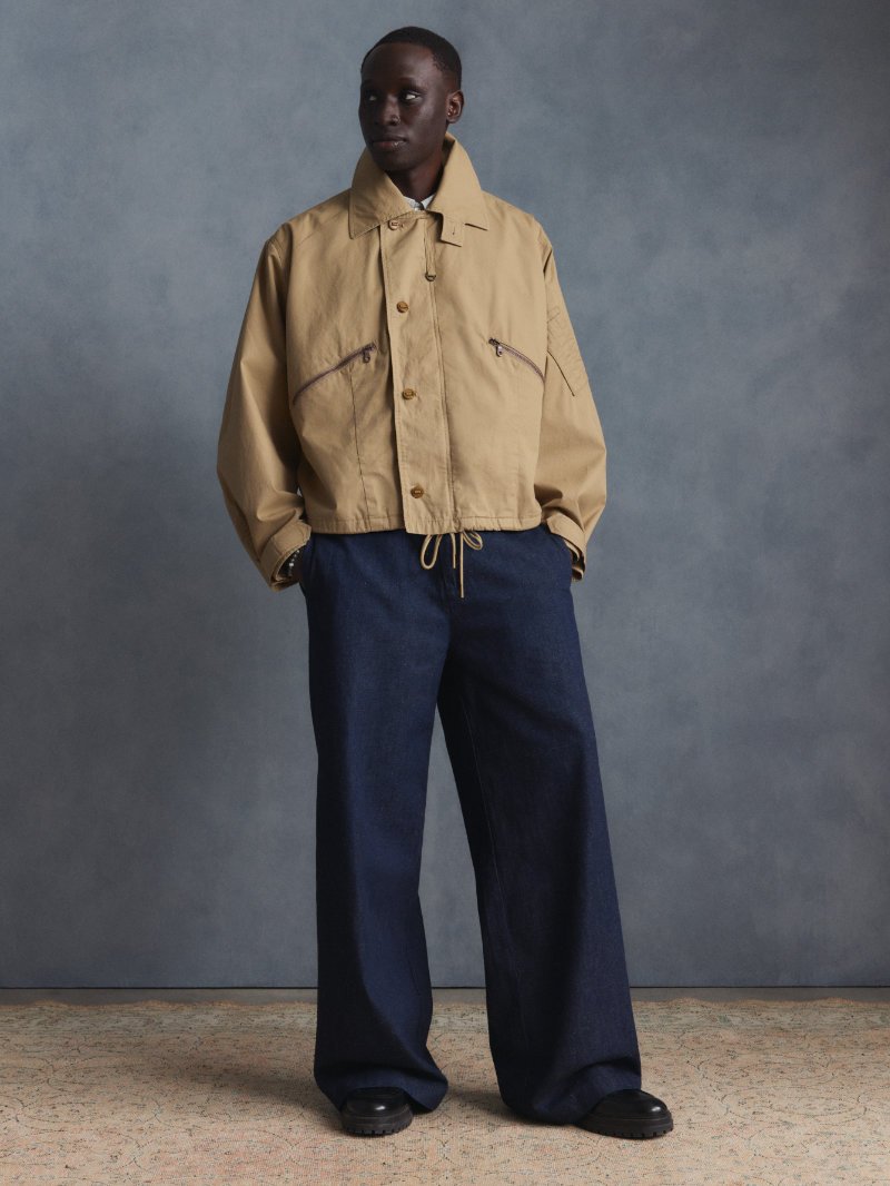 Fuckingyoung's tweet photo. 👉🏿 @LEVIS has unveiled its Fall/Winter 2026 collection
https://t.co/X0nKz1Hl6I https://t.co/XZhmsm9AKC