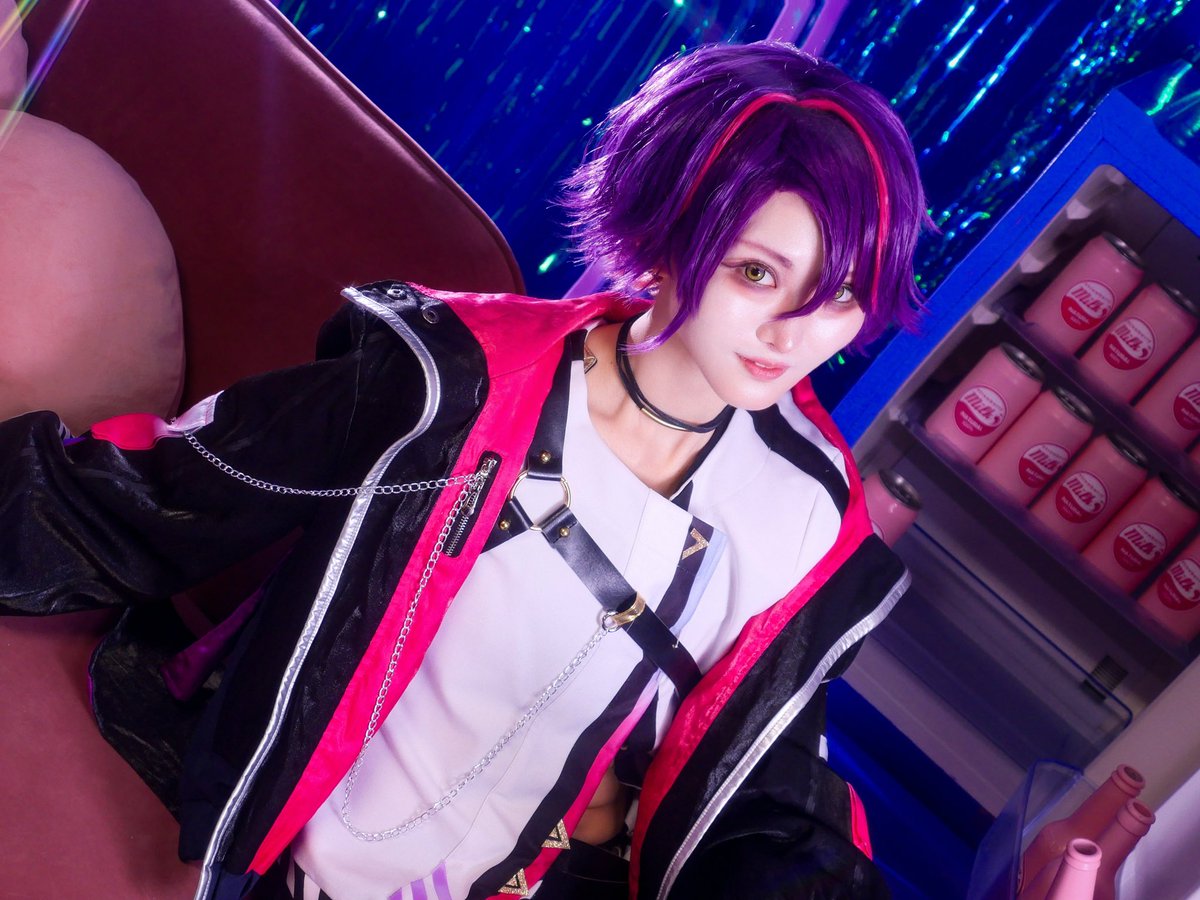 _ki_2315's tweet photo. ⚠︎ cosplay / 🌈🕒

♦☕: t☀︎
📷 : @moegi_kanocos https://t.co/UPaFUNKdGj