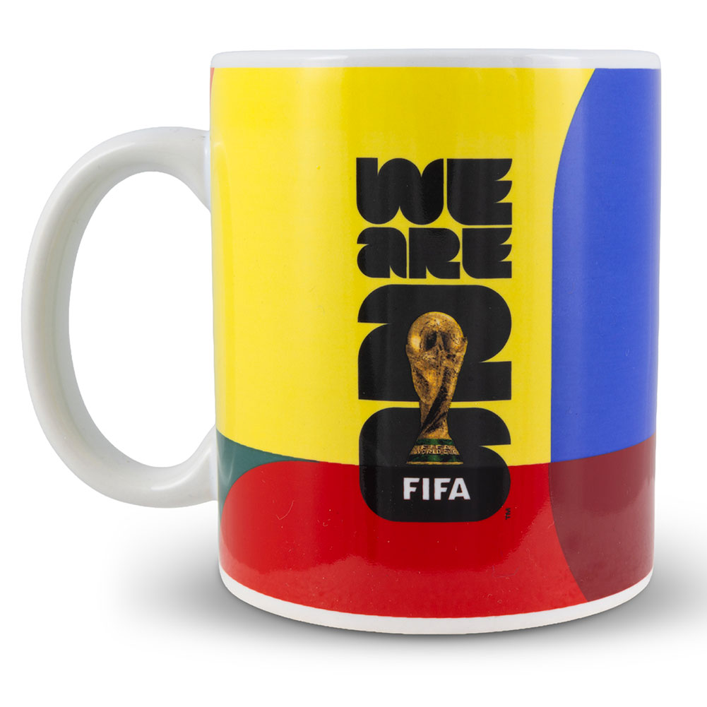 FoundationEmpo2's tweet photo. Celebrate the FIFA World Cup 2026 with our Official Licensed Unity Mug! Perfect size &amp; stylish design, packed in a printed card box. Grab yours today at Foundation-Emporium! ⚽☕ #FIFAWorldCup #FootballFans #Drinkware #GiftIdeas #Collectibles  #eBayShop https://t.co/of9mX9hiWT https://t.co/9KllNEEgsb
