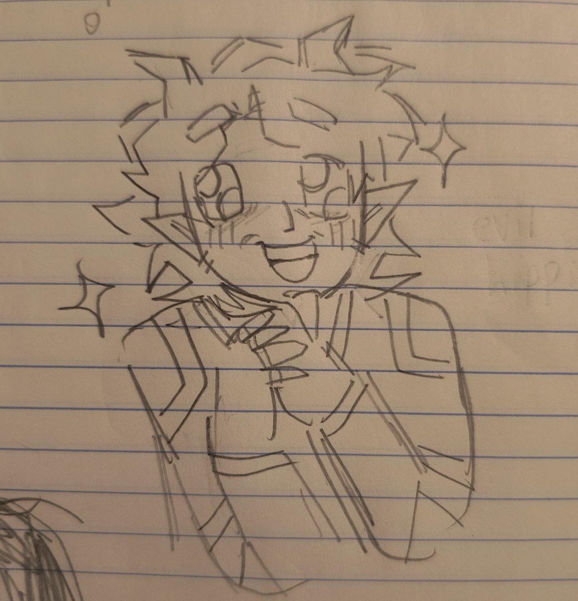 i_ate7bugz's tweet photo. hi I remembered we could post here have some mcsm art 
#mcsm https://t.co/UBofRmBNzq
