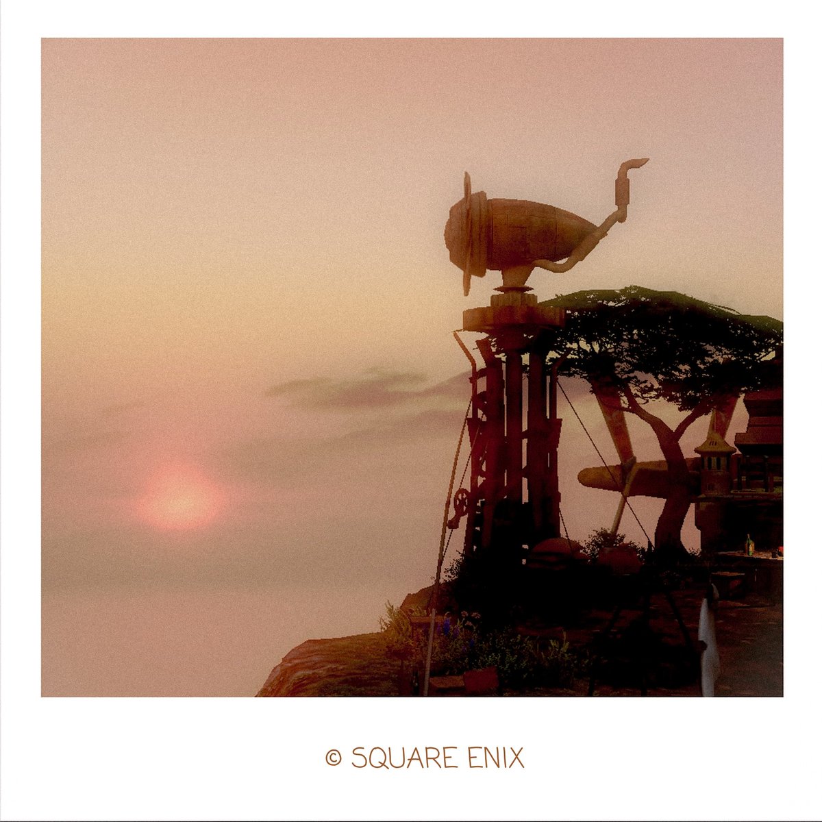 aruru_ss14's tweet photo. #FF14風景 https://t.co/zlkLePUw8c
