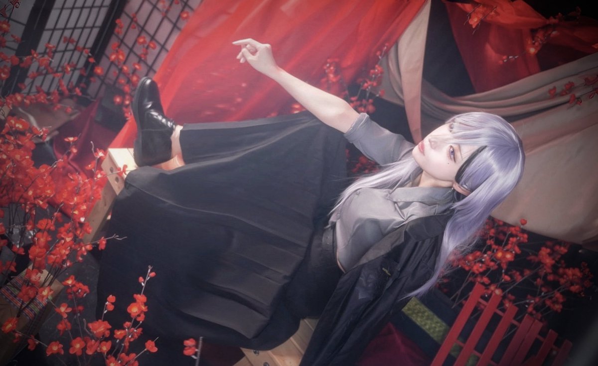 N26Rui's tweet photo. #cosplay  🍁
#sistant_cos https://t.co/yjFYNGV8VE