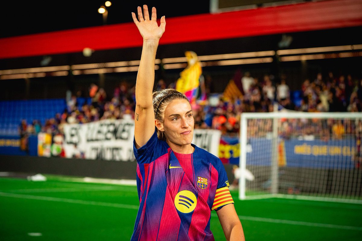 jlcats_'s tweet photo. 🚨 Alexia Putellas is expected to decide her her next club this week.

Boston Legacy FC and Gotham FC are pushing to secure her signing before the NWSL preseason begins, while London City Lionesses remain the frontrunners in England.

Another London club believed to be Arsenal or Chelsea is also still in the race.

— Mundo Deportivo
