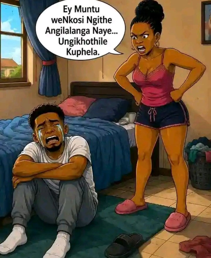 Troll_SAfootbal's tweet photo. Laugh with me 🤣🤣🤣🤣🤣 

Mjolo uyanyisa nyi nyi 🤣🤣🤣 https://t.co/JbY4NRLoVk