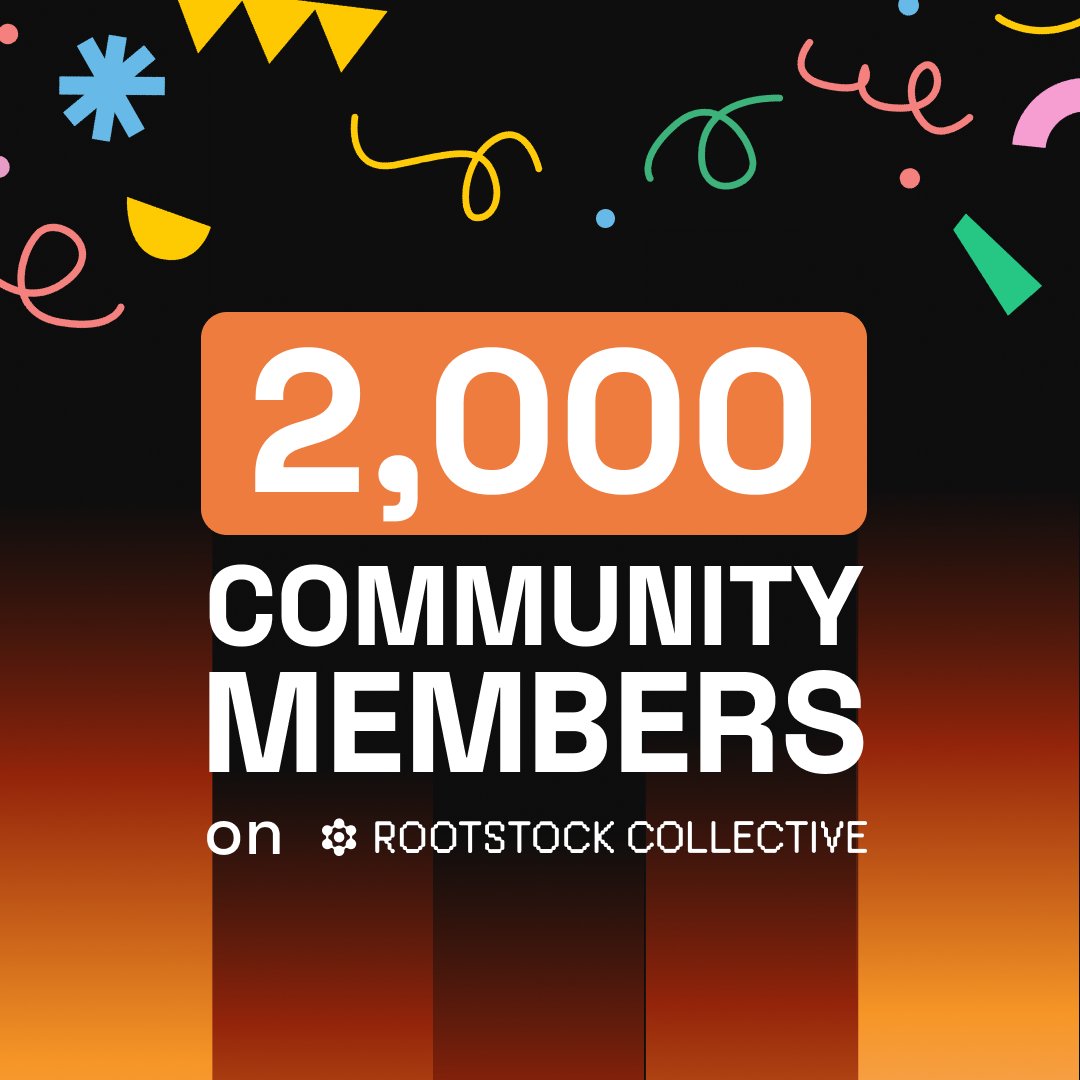 RootstockCollective tweet media