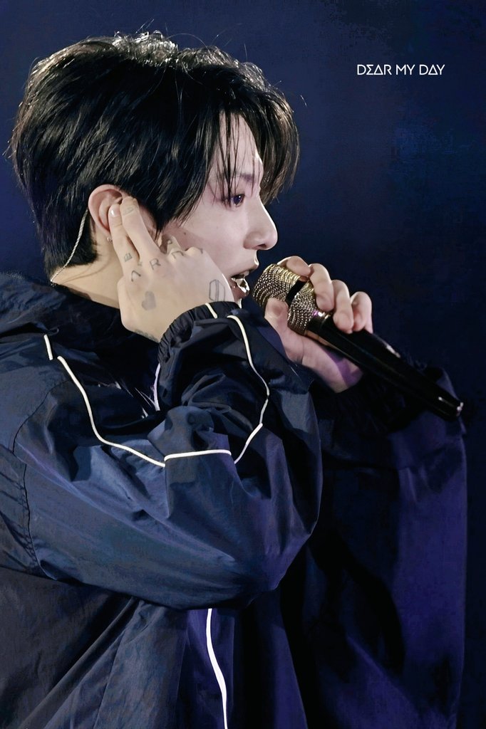 dearmyday_jk's tweet photo. 260613 #정국 #JUNGKOOK #JK  
정국이도 이렇게 초롱초롱한데 
내가 모라고...열씨미 해야지🥹
다들 정구기보고 월요일 힘내세여..🫶

#bts_ari̇rang_busan @BTS_twt https://t.co/w2FvFlfxxW