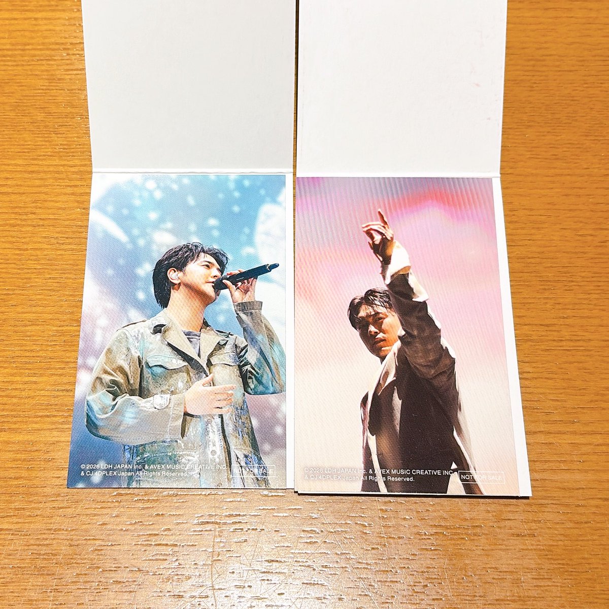 icj_ov's tweet photo. 6IX SENSE LIVE IN CINEMA
GENE 入場特典 ステッカー
GENERATIONS 交換

譲 : 中務裕太、片寄涼太

求 : 佐野玲於 

郵送交換希望📮
検索からでもお気軽にお声掛けください https://t.co/tbYgbSiIjc