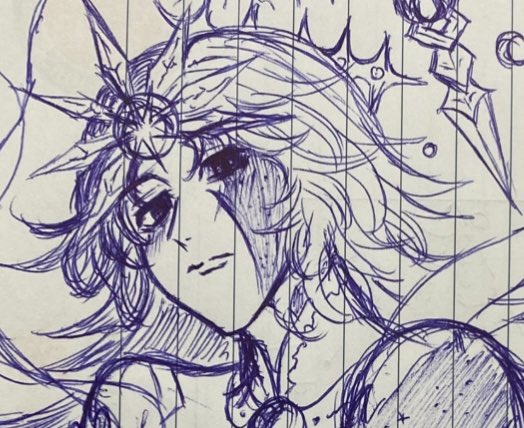 BeyondChrono37's tweet photo. QRT with how you draw faces!! https://t.co/YtifQbsdCs