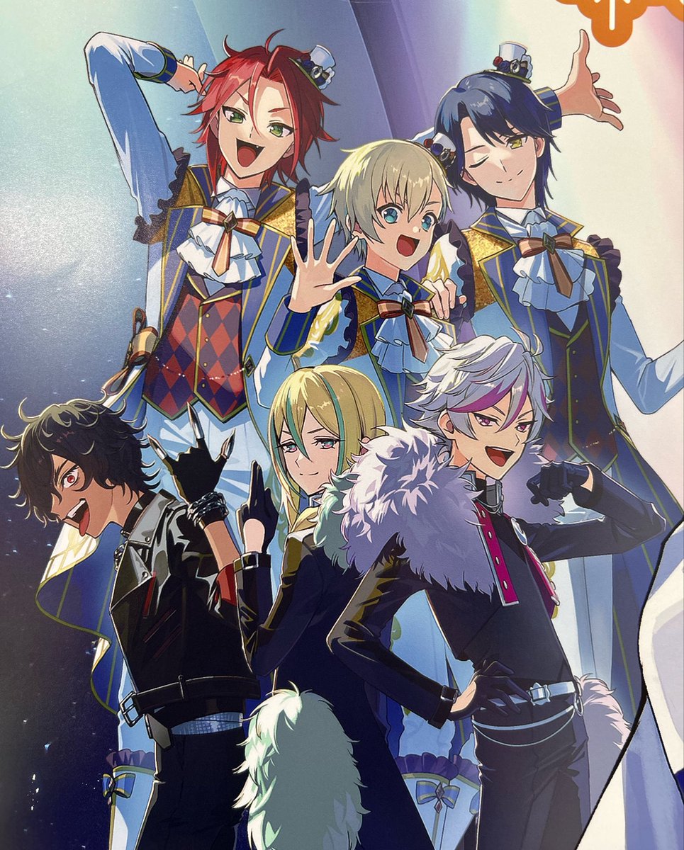 nervous_g_'s tweet photo. #キンプリサンクスパーティースパライ応援広告 https://t.co/RwAT1iiDVk