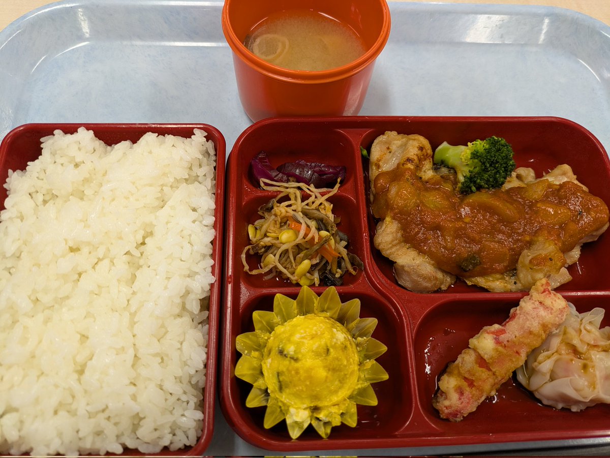 Stegozuki's tweet photo. 本日の昼食と夕食〜 https://t.co/NjK4RsDDAO