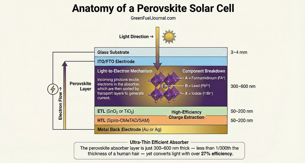 X8_Tech's tweet photo. New vacuum-deposited perovskite solar cells hit 19.3% efficiency in the lab

Solvent-free process scales manufacturing without toxic chemicals

Tandem designs could soon smash silicon limits at lower cost

Cheaper cleaner energy everywhere https://t.co/vnFsGPIbs6