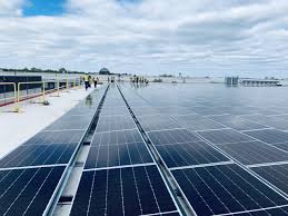 X8_Tech's tweet photo. New vacuum-deposited perovskite solar cells hit 19.3% efficiency in the lab

Solvent-free process scales manufacturing without toxic chemicals

Tandem designs could soon smash silicon limits at lower cost

Cheaper cleaner energy everywhere https://t.co/vnFsGPIbs6