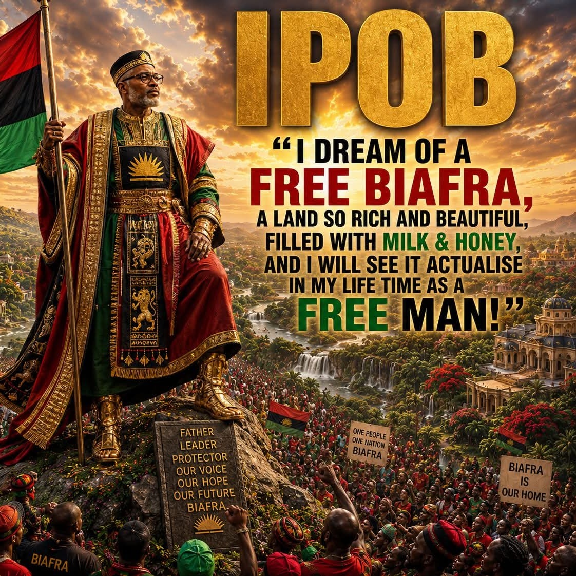 IpobRevQueen's tweet photo. https://t.co/F7ootuHXBf

🚨🚨🚨🚨🚨🚨🚨
SUMMARY OF #THE #AMERICAN #JEWISH #EMERGENCY #EFFORTS #FOR #BIAFRA #RELIEF DURING THE BIAFRAN WAR! https://t.co/iV2ecmV400