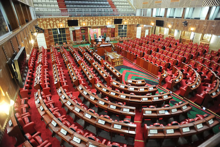 kecybersecurity's tweet photo. Parliament has approved the establishment of the National Cybersecurity Agency (NCSA). The establishment of NCSA reflects the Government’s recognition that cybersecurity is no longer solely a technical issue but a strategic national security, economic and governance priority. https://t.co/8go3FPxKGu