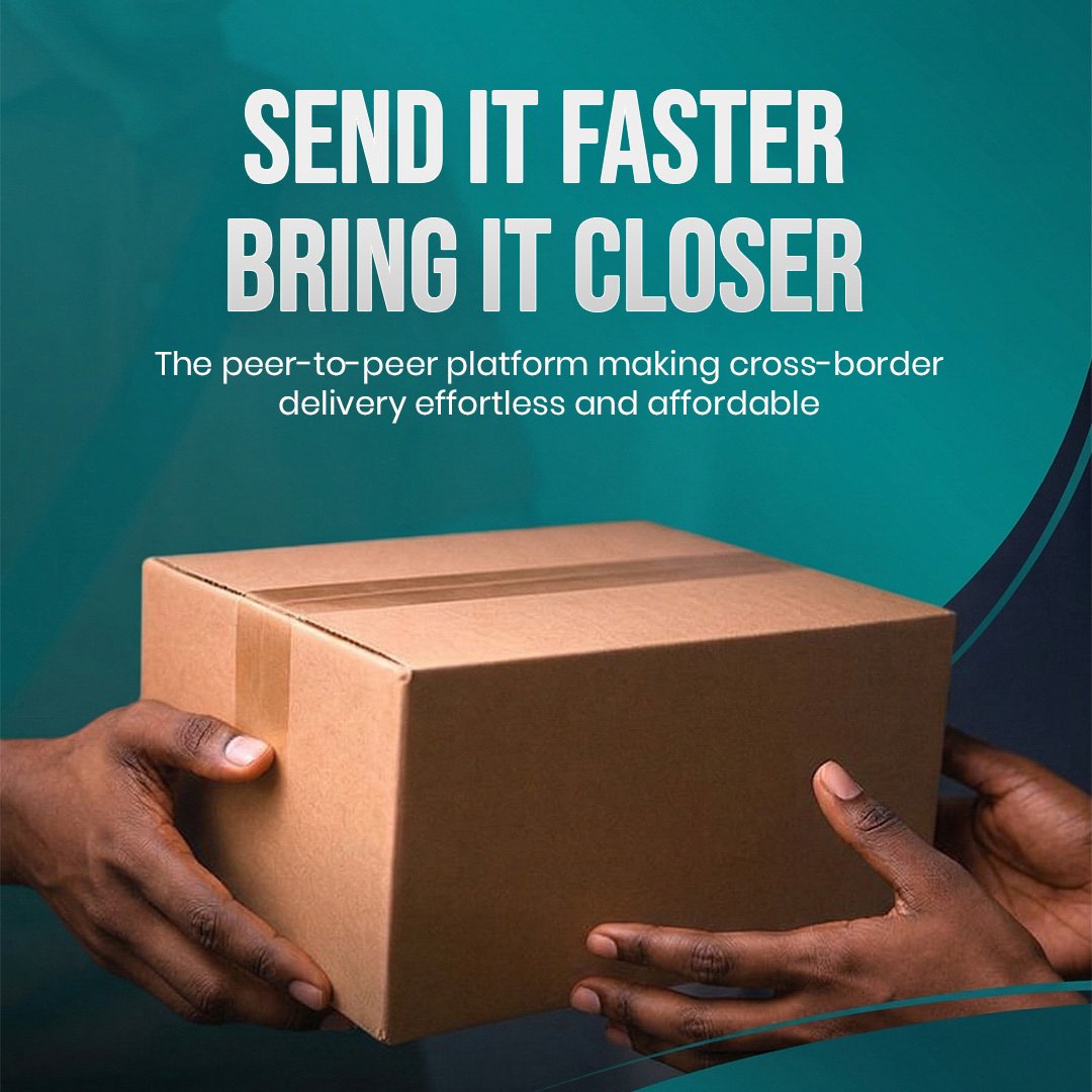 Tutufyapp's tweet photo. Distance shouldn't keep you from getting what matters most.
Tutufy is making cross-border delivery simpler, faster, and more affordable
Join our waitlist today.
https://t.co/xOx9x2vulL
#Tutufy #CrossBorderShipping #ShipGlobally #TravelSmarter https://t.co/HeoRYZemqx