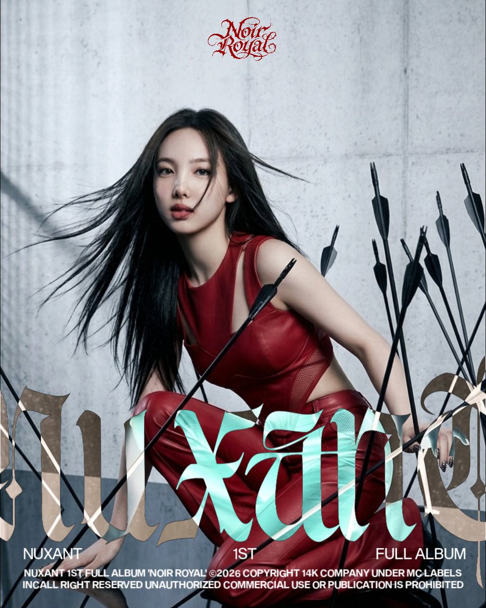 MC_LABELS's tweet photo. 𝗡𝗨𝗫𝗔𝗡𝗧 ≺ 누산트 ≻
The 1st Full Album : [𝕹𝕺𝕴𝕽 𝕽𝕺𝖄𝕬𝕷] 

🏹 Trailer Image ⌜ Sound of Toccata ⌟

⌑ 2026.29.06 (MON)
6PM     KST
4PM     WIB

#NUXANT #누산트 #1stFullAlbum 
#MCLABELS #FICTIONALKPOP 

____ https://t.co/lmc5WmEsuB