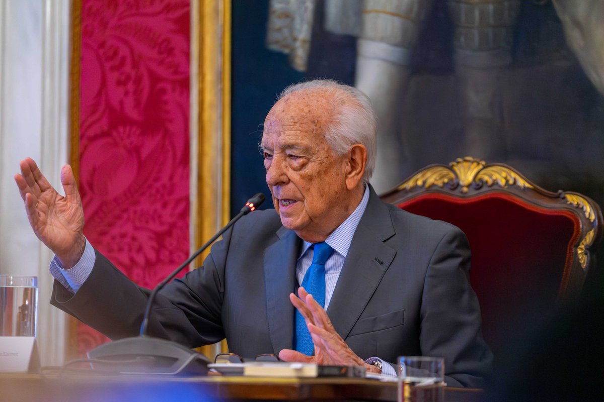 Red_Carolina's tweet photo. 🏛️Retomamos hoy la agenda de la XXI edición de Jóvenes Líderes Iberoamericanos, visitando el @ConsejoEstadoEs , para reunirnos con Fernando Ledesma y Leopoldo Calvo-Sotelo https://t.co/7VlgEfJ6SZ