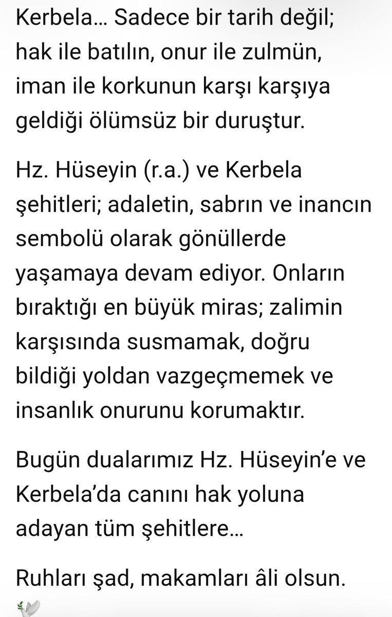 Muhammeteminnp's tweet photo. https://t.co/kEKWRI91mu