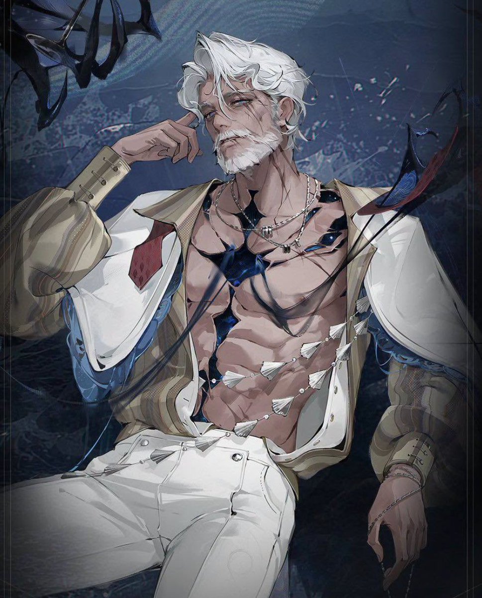 iivaniigorshiin's tweet photo. Morimens is gonna release another PLAYABLE DILF. Guys, please play Morimens 😔💦 It's a gacha roguelike deckbuilder. Quite hard but fun to play. https://t.co/0Bkb6yMfHT