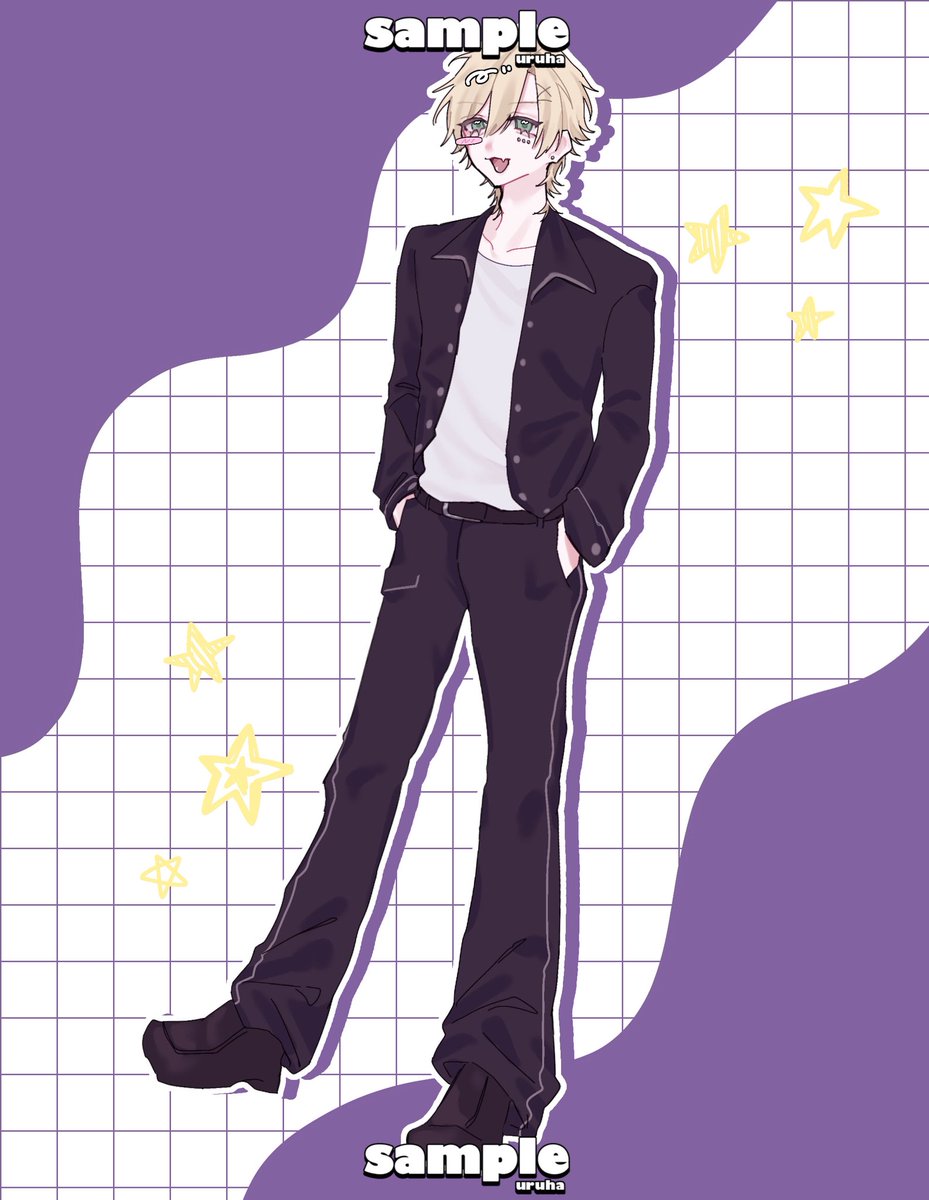 ururu_01's tweet photo. ご依頼ありがとうございました🙏🏻⟡.· https://t.co/MjeWPuOkAF