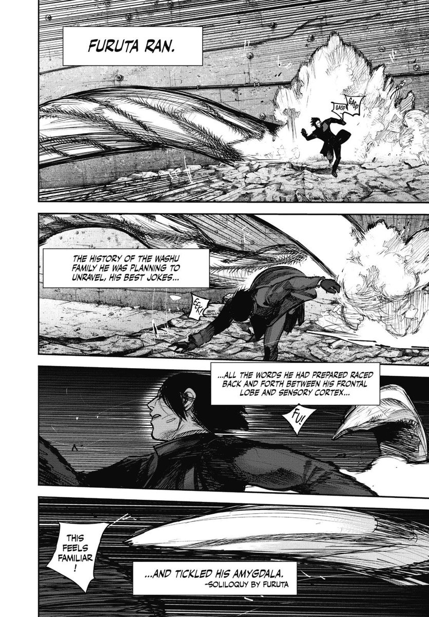 DavyDUsopp's tweet photo. Please save this manga meta re(king) Furuta โค๏ธโ๐ฉนโค๏ธโ๐ฉนโค๏ธโ๐ฉน
#UsoGhoul https://t.co/l114XMe0ut
