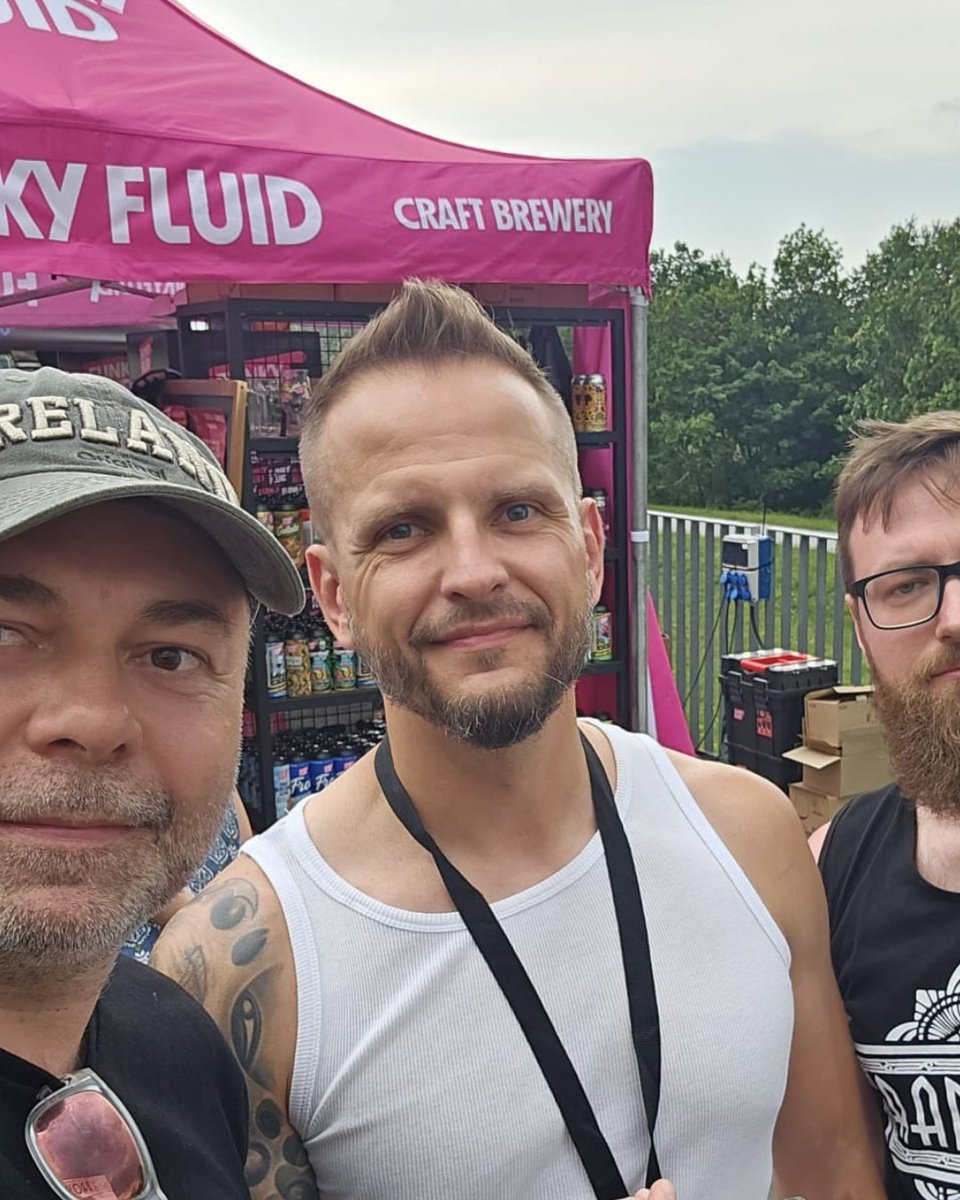 WHClab's tweet photo. Last weekend was a busy one!

On Friday, we joined our Czech partner Brelex at the 14th edition of Pivo na Náplavce in Prague. We then headed to the Festiwal Dobrego Piwa Wrocław in Poland.

A big thank you to everyone who stopped for a chat over the weekend. https://t.co/nd8WoOtAHT