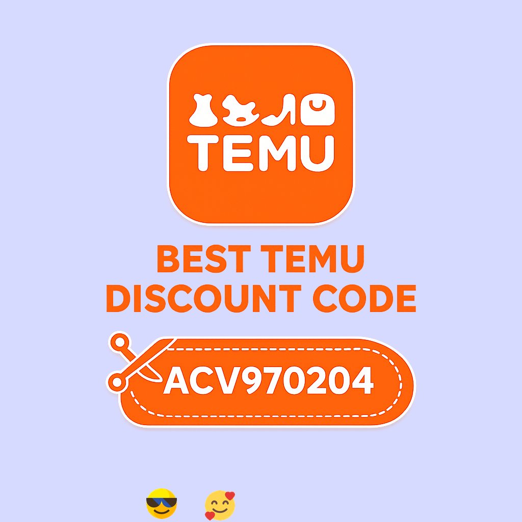 Jgoyins's tweet photo. Don’t miss out when using and grab better offers right now temu cupom with zero hassle 🔥 https://t.co/qZr9Zjn1ZW