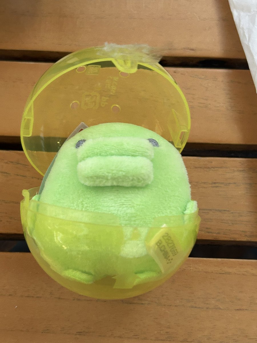 seynaaa_05's tweet photo. 【交換】たまごっち ぬいぐるみマスコット

求）まめっち
譲）くちぱっち

郵送のみ
お気軽にお声掛けください🙇‍♀️ https://t.co/Lhuz8HlDQP