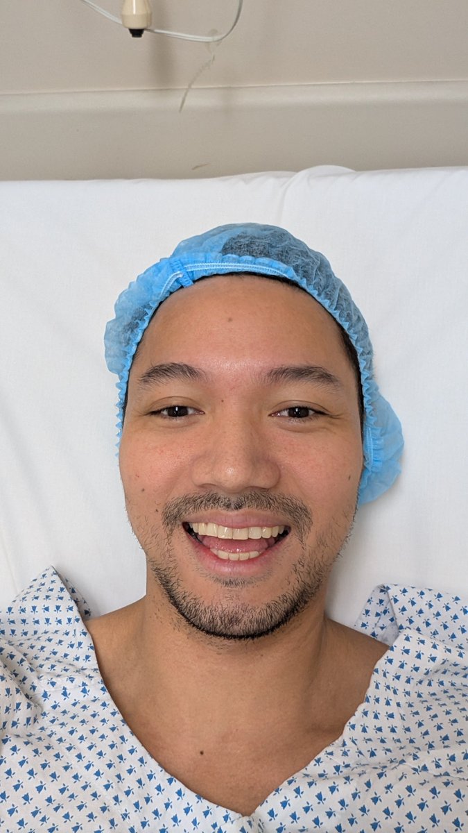 vote4gino's tweet photo. Finally pulled the trigger and got a vasectomy. Thankfully so far, it's been as easy and uneventful as the doctor described it would be. ✂️🤣

10/10 would recommend to any man considering it! 🫡 https://t.co/sE59E0PvlG