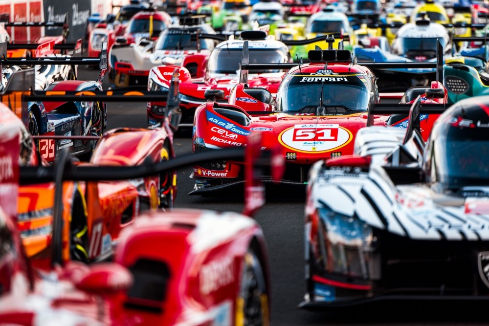 Dailysportscar News tweet media