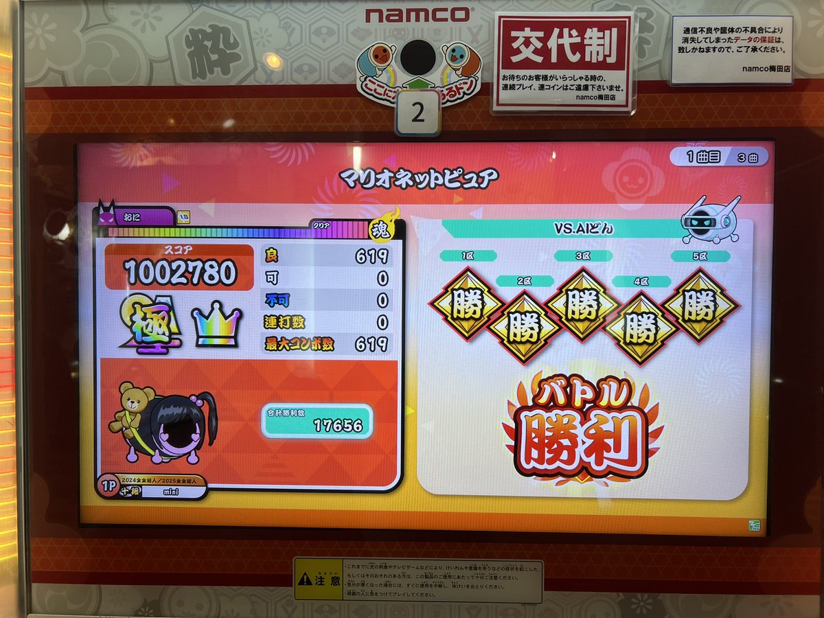 mnnn___n's tweet photo. いっぱつ https://t.co/ydZE2W0Sto
