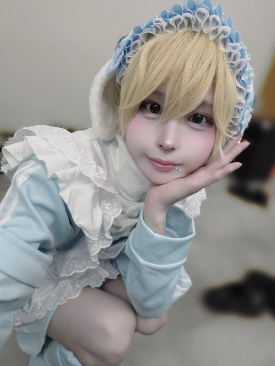 hlhr_ten's tweet photo. かわいがって https://t.co/PANM3SWwPN