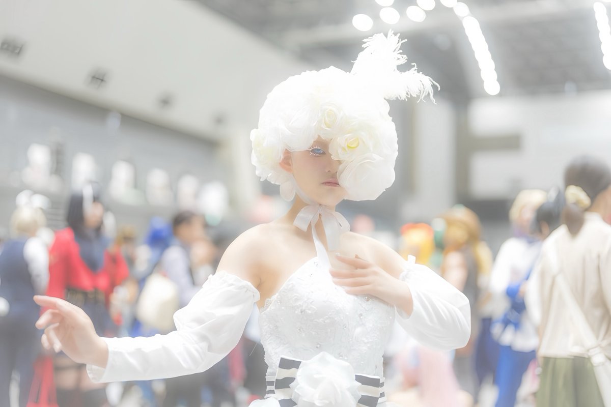 tuki_cosak's tweet photo. Cosplay𓂃𓈒𓋜
※衣装不足あり

　　【Black Butler】

　　　　　　　𝓭𝓸𝓵𝓵....

📸@nezu_photo 
 #CC福岡64 https://t.co/SUPNoTT9v3