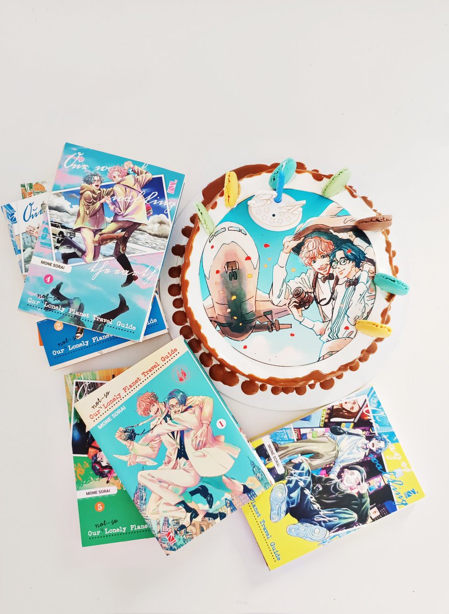 MKiyoshi92's tweet photo. My birthday cake 🥰🎉🎂 ✨ @soraimo69 https://t.co/WDGh2B0Ghu