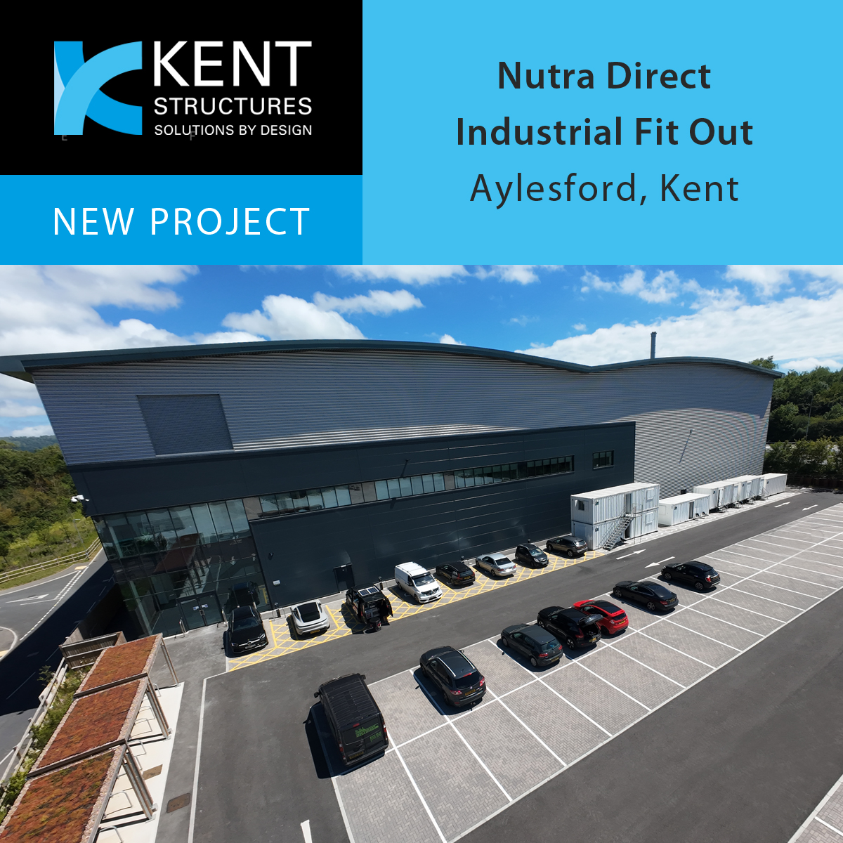KentStructures's tweet photo. We are excited to announce a new industrial expansion project in Aylesford, Kent: 
https://t.co/4PCqwPB4UD
#KentStructures #DesignAndBuild #IndustrialConstruction #CommercialConstruction #WarehouseFitOut #ConstructionProject #KentBusiness https://t.co/3txpDXbhQO