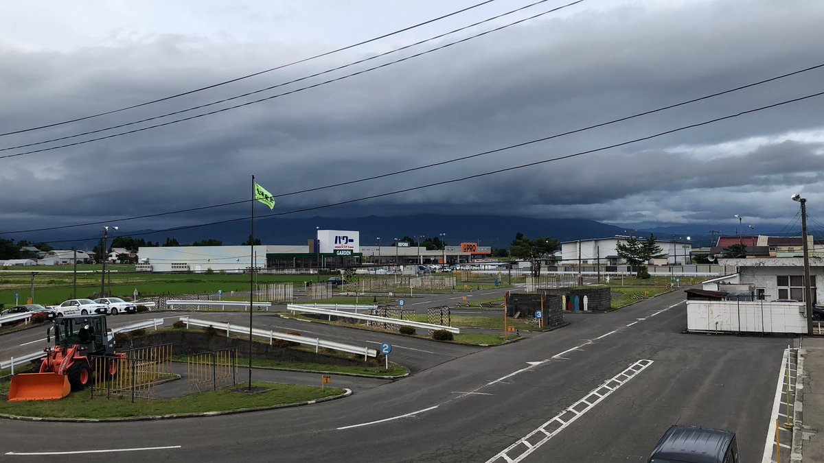heiwa_ds's tweet photo. 本日は１８時５０分までです。
#会津坂下町 #自動車教習所 https://t.co/NkPtKC0lyp