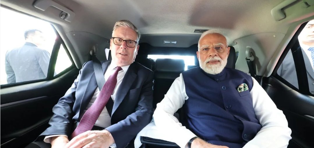 RandomZoZoo's tweet photo. Keir Starmer resigns after barely 2 years! 😂
During @narendramodi’s regime, this is the 7th or 8th major foreign PM to pack up and leave amid chaos.
Meanwhile in India? One stable government. 12+ years. No musical chairs. No constant leadership crises. Just consistent vision, decisive governance & rising global power. 🇮🇳💪
The same voices screaming “democracy in danger” in Bharat should look at the West’s revolving-door PM circus.
Real strength isn’t surviving one term ,it’s earning repeated mandates and delivering stability.
West rots with instability. Bharat builds with roots. 🌳 #KeirStarmerResigns #StableIndia #NarendraModi #KeirStarmer #BharatFirst