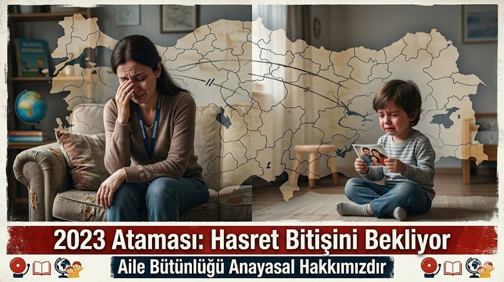 mathteach130's tweet photo. Temmuz kılavuzu yayımlandı, 2023 Eylül ataması öğretmenler yine kapsam dışı bırakıldı. Yıllardır süren ayrı şehirlerde yaşam mücadelesi artık son bulmalı. Ailelerimize kavuşmak istiyoruz.
#2023EylülAtamasıAileBirligi . https://t.co/XNDCK82Bb1
