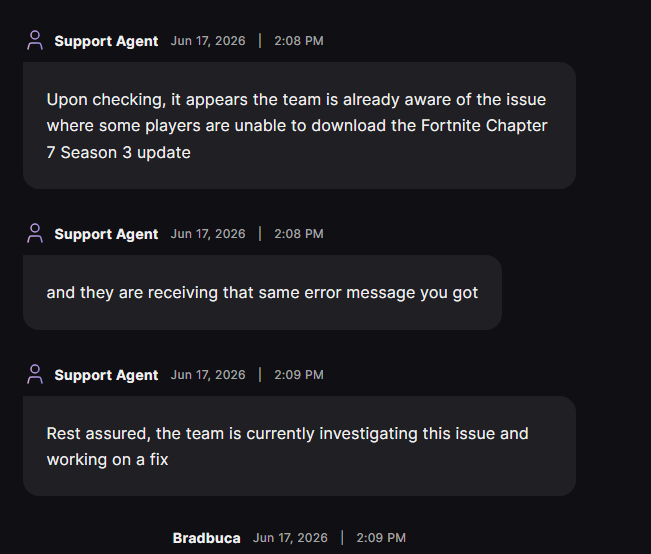 bradbuca_'s tweet photo. Anyone else having this issue?

It's been a week and still no fix 🤷‍♂️ (Missed 2 div cups and 2 solo vc). https://t.co/hk4OxHjwO5