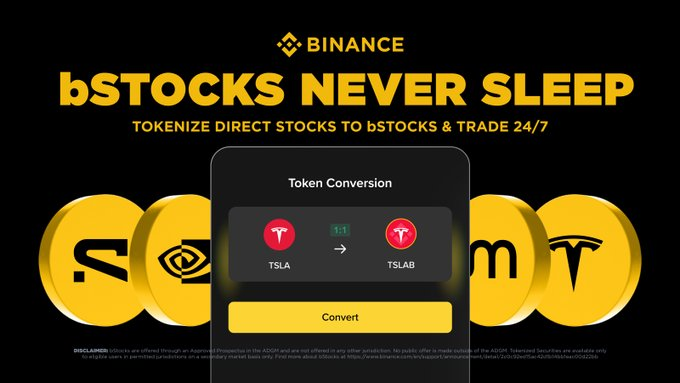 shinBysim8's tweet photo. Your Stocks. Your Wallet.

Tokenize 1:1 and withdraw to any wallet. https://t.co/ehPcHurSuI