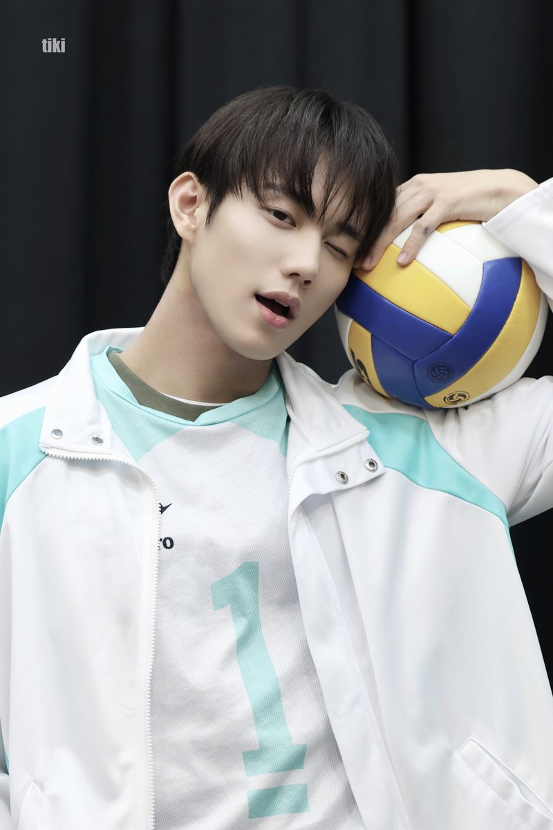 tikiitaki's tweet photo. 260618

아오바죠사이 🏐🏐

#인탁 #INTAK  
#피원하모니 #P1Harmony https://t.co/0ULdbFAxkz