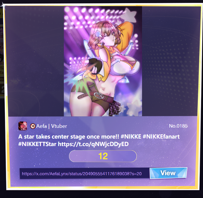 🔞Aefa | Vtuber tweet media