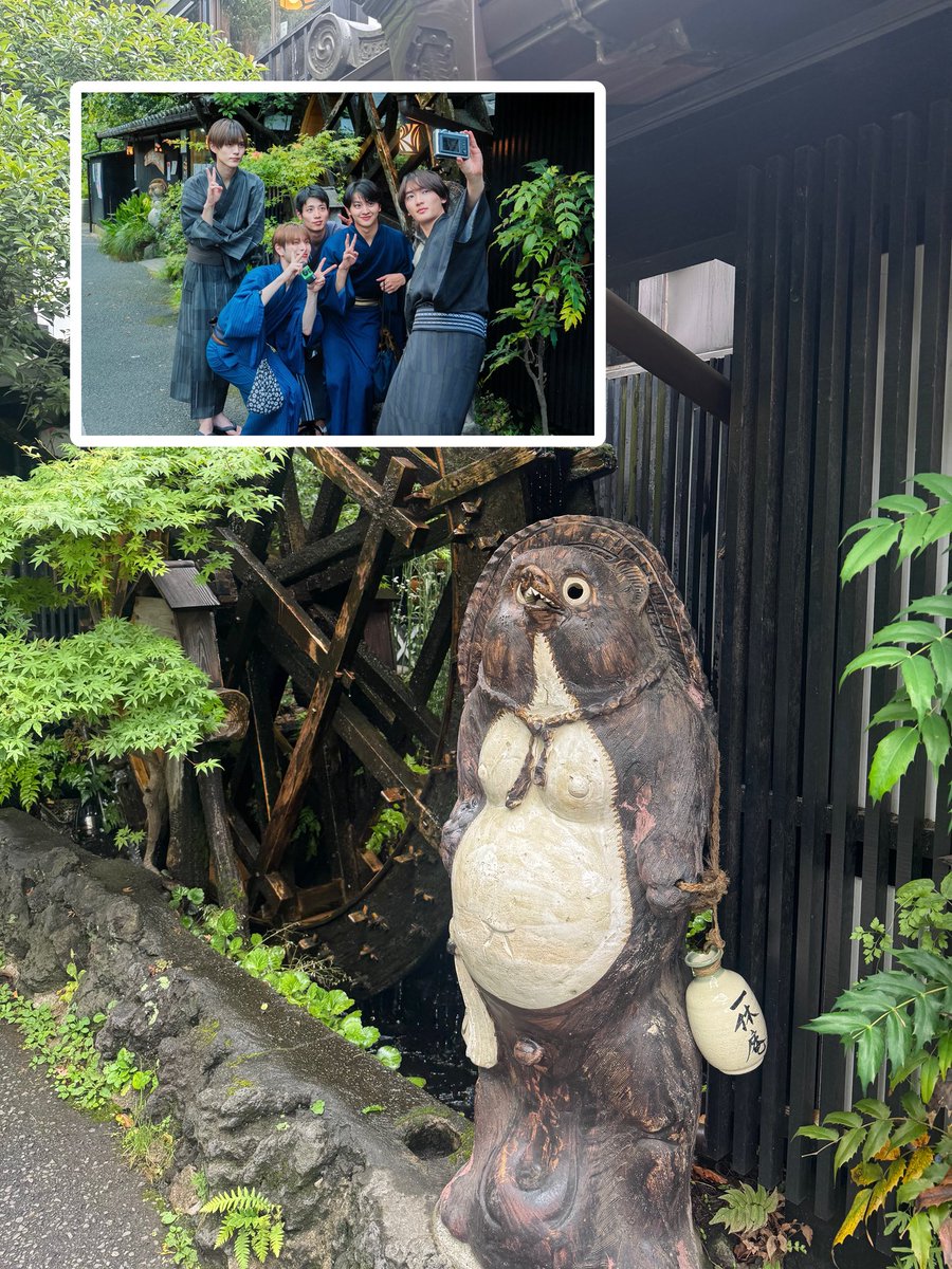 _minmincha's tweet photo. 遅ばせながら修仲の聖地巡礼してきたー🩵
深大寺に行ってきたよ🎶
ここに5天王がいたと思うとなんともいえないエモい気持ちになりました……

FODみながらどこだ⁉️って探すのも楽しかったし、沢山語り合ってとっても楽しかった🌟
一緒に行ってくれた@wtritks0214 ちゃんありがとう🩷 https://t.co/lyyIiScaRT