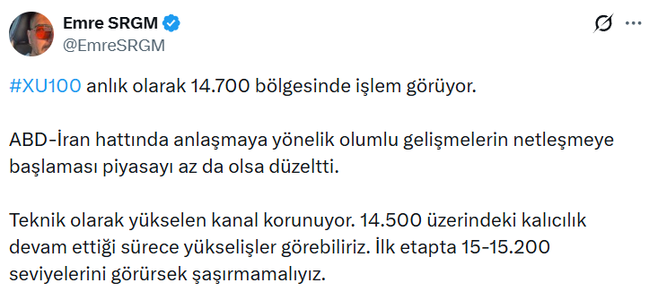 emresrgm's tweet photo. @EmreSRGM günler öncesinde söylediğiniz 15.200 hedefiniz hala sürüyor hocam ozaman? https://t.co/lXG77YzqF3