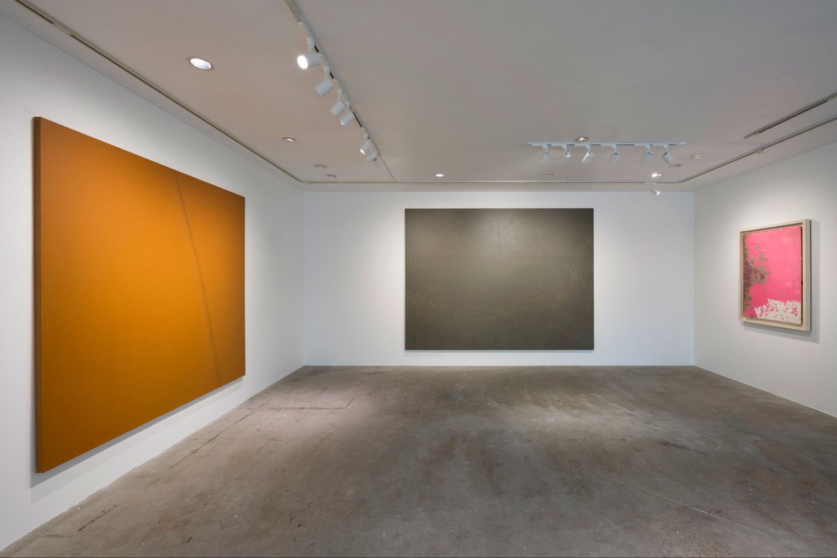 art_front's tweet photo. 【開催中】「田中信太郎　作品展」19歳での鮮烈なデビューから79歳で亡くなるまで、1960 年以降の日本の現代美術史を生きた田中信太郎。アートフロントギャラリーのコレクションから、珠玉の作品をご紹介します。会期：8/29（土）まで　火曜～土曜　11:00～17:00 日、月休
https://t.co/okyAT3xLTE https://t.co/jVw378Q1uN