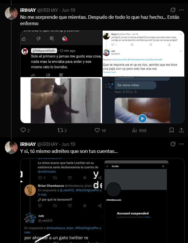 iRIHAY tweet media