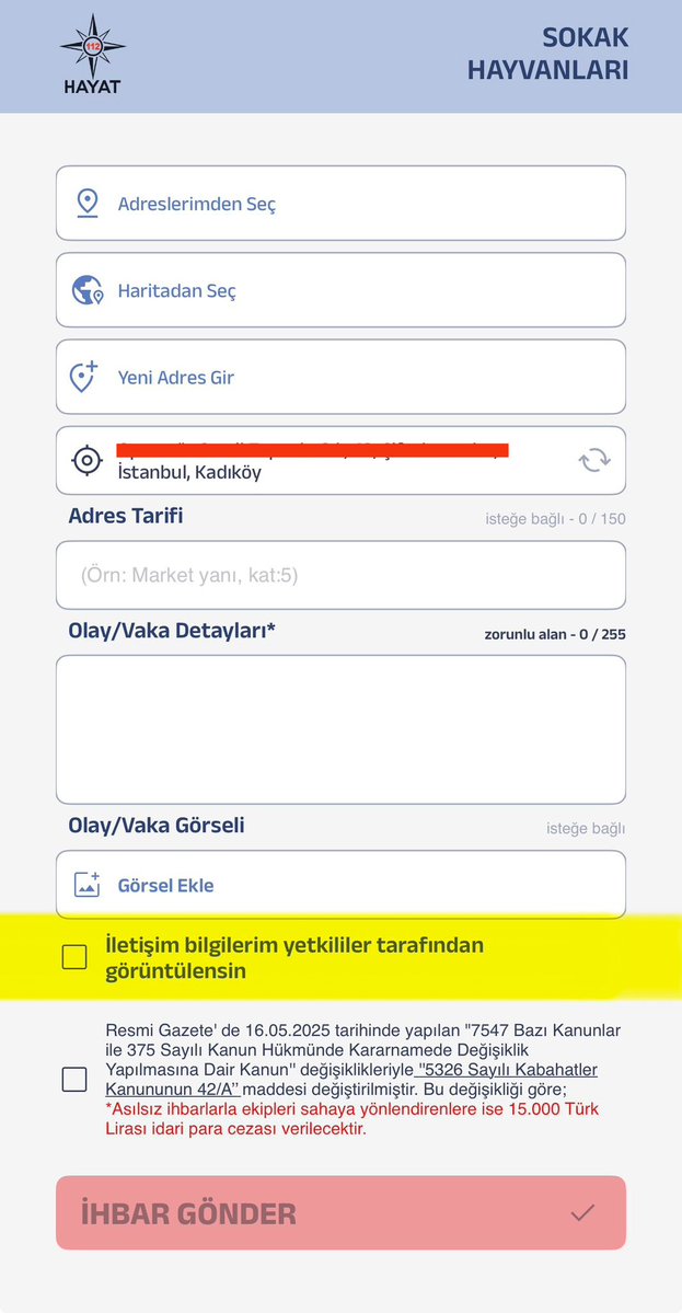 Güvenli Sokaklar tweet media