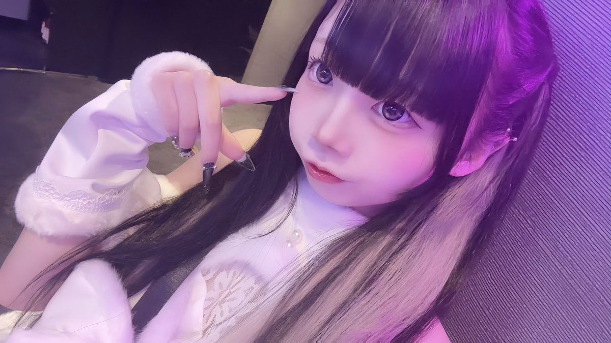 _nylzq's tweet photo. いる、なーにゃと髪型いっしょした⊂(  ᴖ ̫ᴖ  )⊃

#神戸コンカフェ  #三宮コンカフェ  #自撮り界隈 https://t.co/pzHmeFM7Fq